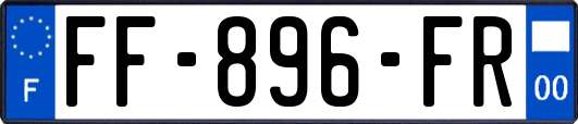 FF-896-FR