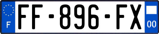 FF-896-FX
