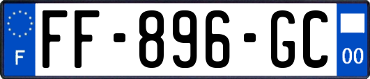 FF-896-GC
