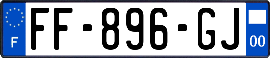 FF-896-GJ