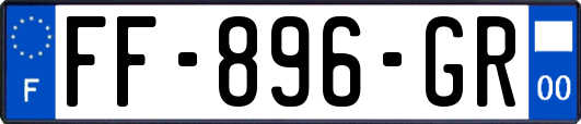 FF-896-GR