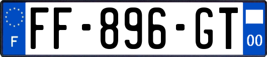 FF-896-GT