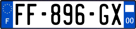 FF-896-GX