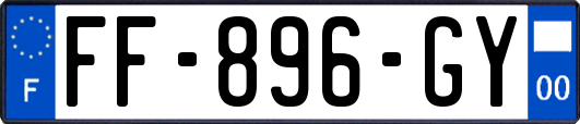 FF-896-GY