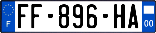 FF-896-HA