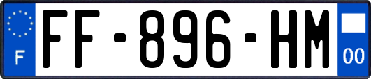 FF-896-HM