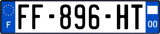 FF-896-HT