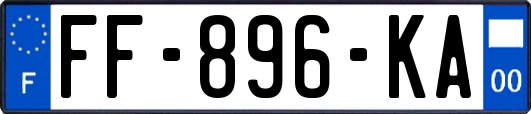 FF-896-KA
