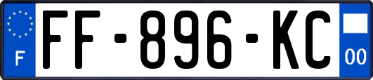 FF-896-KC