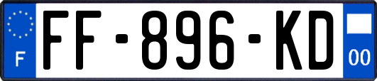 FF-896-KD