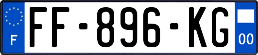 FF-896-KG