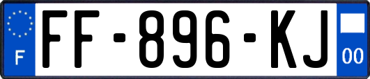 FF-896-KJ