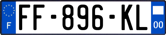 FF-896-KL