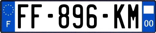FF-896-KM