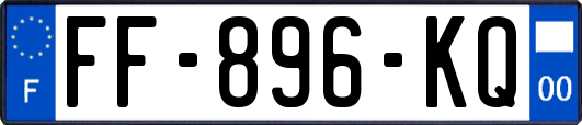 FF-896-KQ