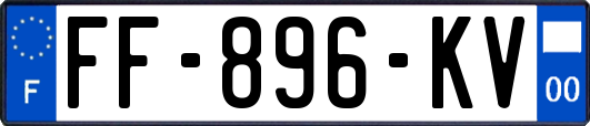FF-896-KV