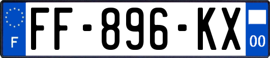 FF-896-KX