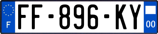 FF-896-KY
