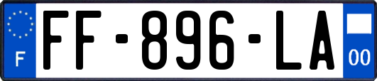 FF-896-LA