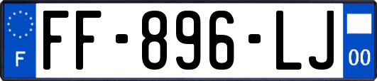 FF-896-LJ