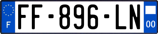 FF-896-LN