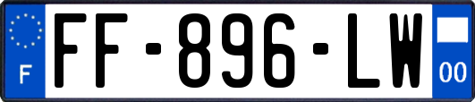 FF-896-LW