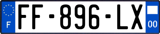 FF-896-LX
