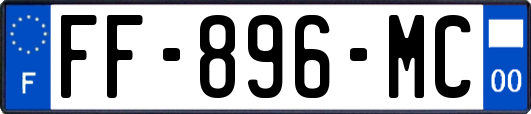 FF-896-MC