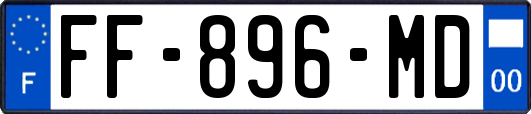 FF-896-MD