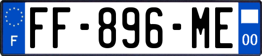 FF-896-ME