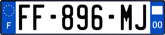 FF-896-MJ