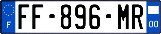 FF-896-MR