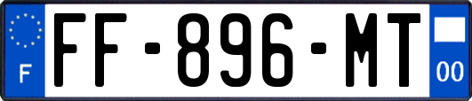 FF-896-MT