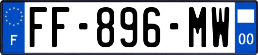 FF-896-MW