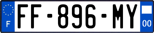 FF-896-MY