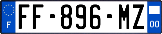 FF-896-MZ