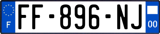 FF-896-NJ