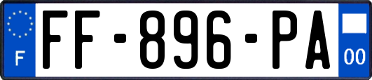 FF-896-PA