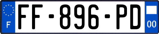 FF-896-PD