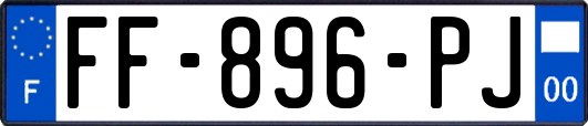 FF-896-PJ