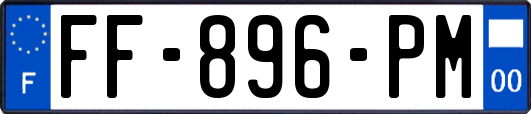 FF-896-PM