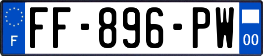 FF-896-PW