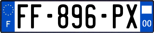 FF-896-PX