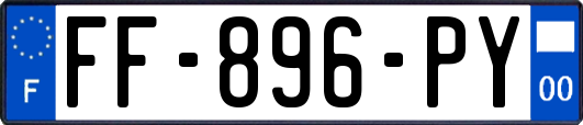 FF-896-PY