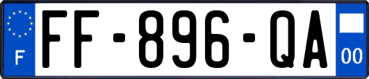 FF-896-QA
