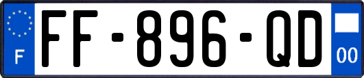 FF-896-QD