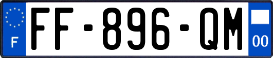 FF-896-QM