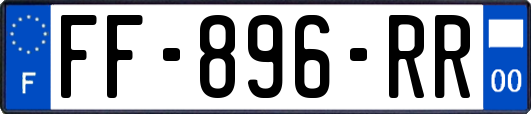FF-896-RR