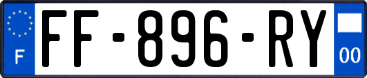 FF-896-RY