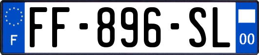 FF-896-SL